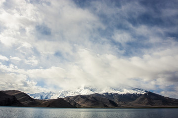 Karakoram Mountains