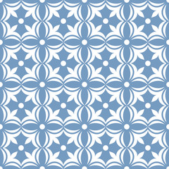 Fototapeta premium seamless ornamental pattern