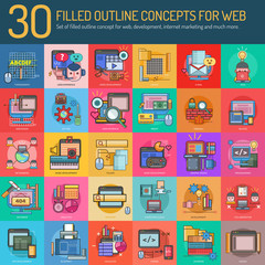 Web and Development Conceptual Design