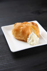 シュークリーム