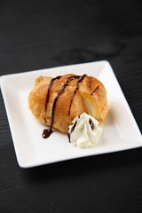 シュークリーム