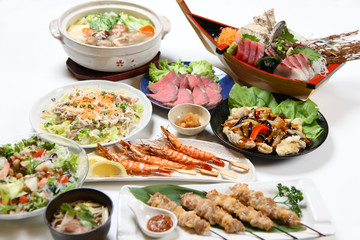 様々な料理