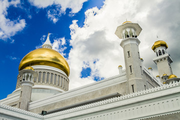 Sultan Omar Ali Saifuddin Mosque