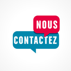 contactez nous