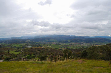 Monte de Cantabria