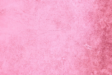 Wall fragment with scratches and cracks
