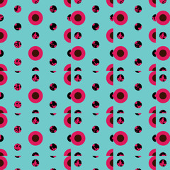 Creative patterned texture