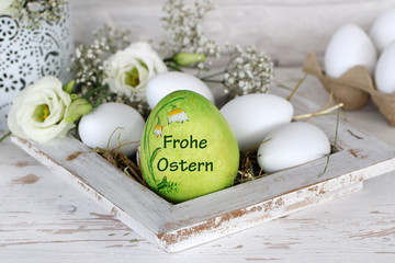 Frohe Ostern