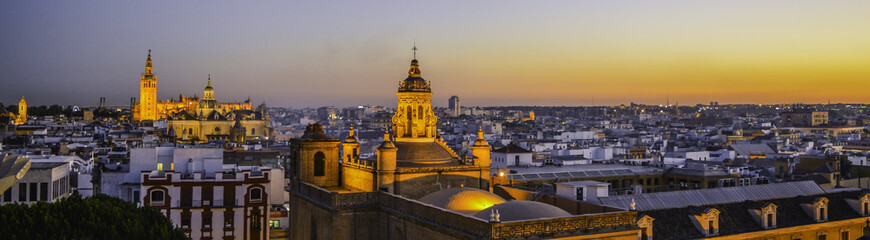 Sevilla Panorama