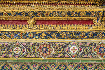 grade palace decoration