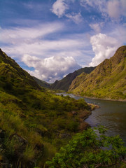 Obraz premium Hells Canyon