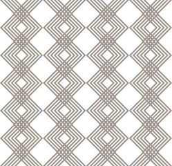 grey square line design pattern background