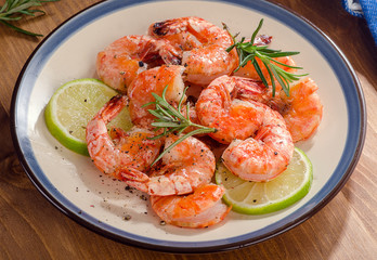 Shrimps