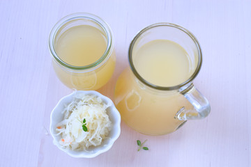 Sauerkraut- Saft