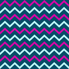 Chevron bright pattern