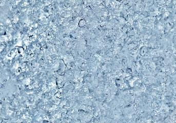 Fototapeta na wymiar Melting ice background