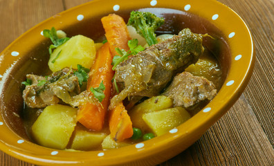  Welsh Lamb Hotpot