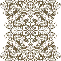 vintage seamless pattern