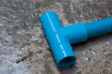 PVC pipe