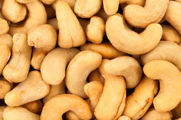 cashew nuts