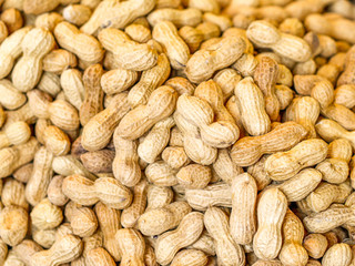 Naschmarkt nuts peanuts