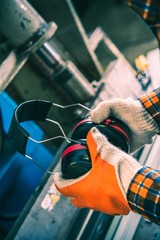 Workplace Noise Reduction