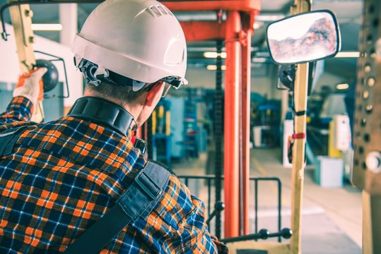 Industrial Heavy Duty Equipment