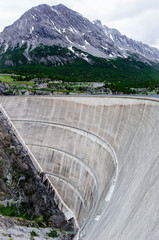Staudamm