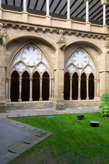 Obraz premium Veruela Monastery