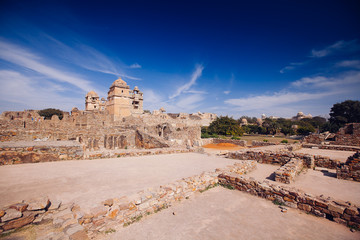  Maharana Kumbh Palace (Mahal) at Chittorgarh Fort, Chittorgarh, India