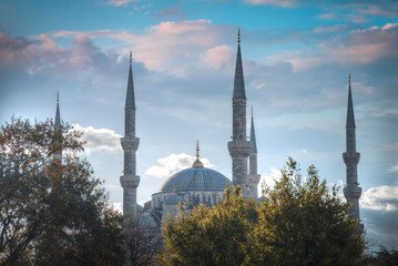 Blue Mosque Istanbul