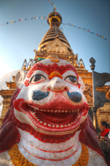 Swayambhunath Stupa