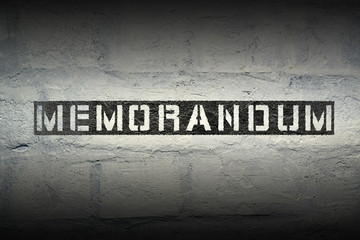 memorandum WORD GR