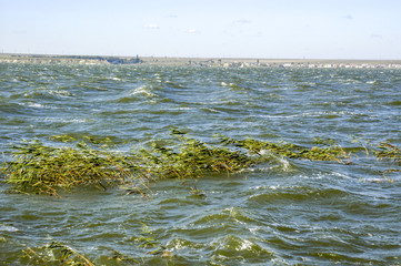 Black Sea Coast, tourist resort Mamaia, Romania, Mamaia
