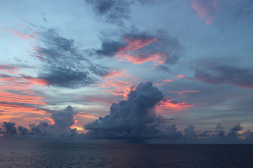 Fototapeta premium Indian ocean