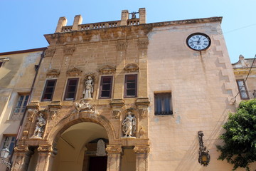 Cefalu, Maria Santissima della Catena