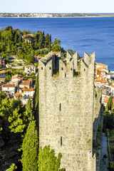 Piran, city view, Slovenia, Southern Slovenia