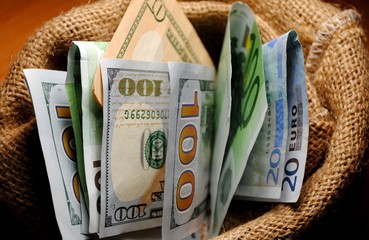 money bag