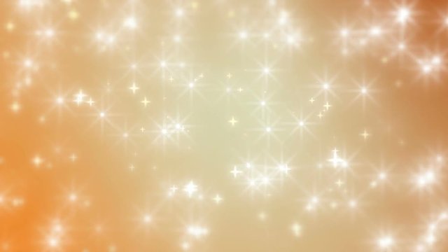 Magical Particle World Abstract Background - Multi Colors - Orbs and Particles