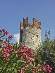 Im  Ricetto di Candelo