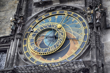 Prague Astronomical Clock, Prague