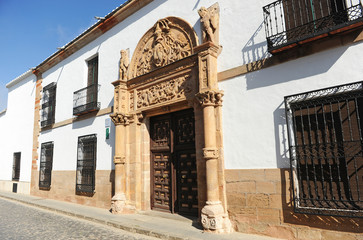 Casa Palacio Xedler, Almagro, Castilla la Mancha, España