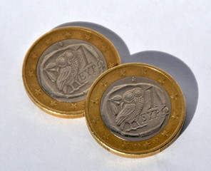 Griechische Euro - 
