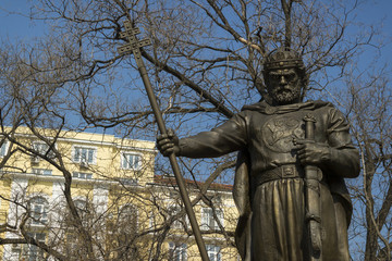 Aleksandăr Nevski square
