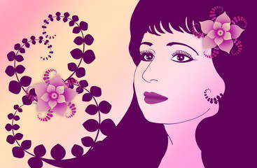 Праздник 8 Марта