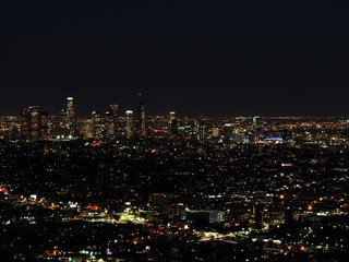 Fototapeta na wymiar los Angeles