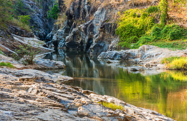National parks in Chiang Mai,Thailand.