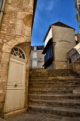 Rocamadour, one of the most beautiful village in France