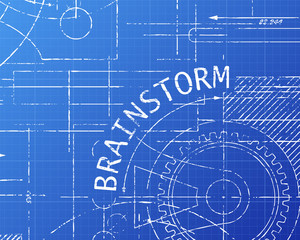 Brainstorm Blueprint Machine