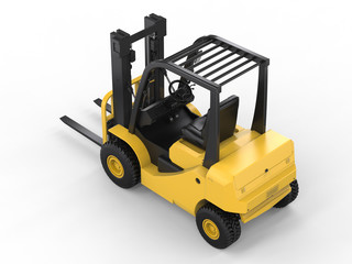 forklift truck